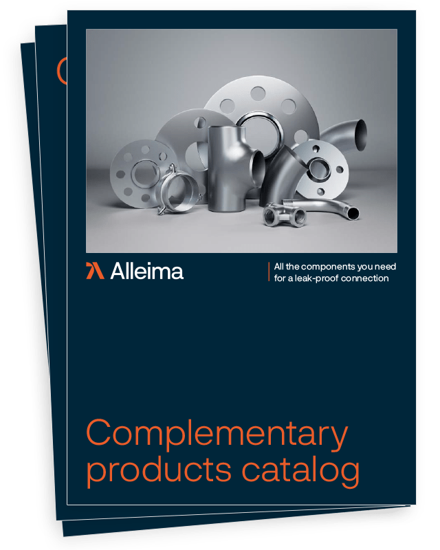 Alleima Digital Showroom